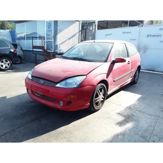 FORD FOCUS BERLINA (CAK) '2001 * ROJO
