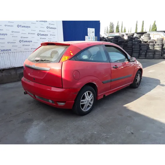 FORD FOCUS BERLINA (CAK) '2001 * ROJO