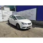 SEAT IBIZA (6J5) SEAT IBIZA (6J5) '2014 1.6 TDI BLANCO 2008