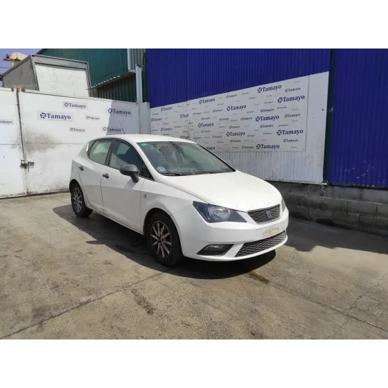 SEAT IBIZA (6J5) '2014 1.6 TDI BLANCO