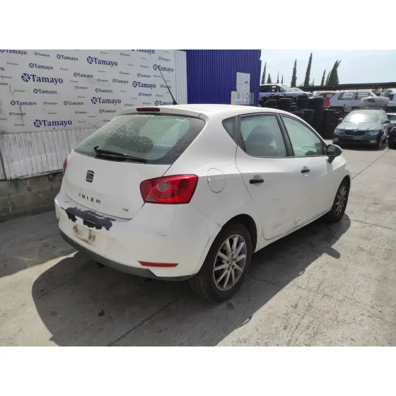 SEAT IBIZA (6J5) '2014 1.6 TDI BLANCO