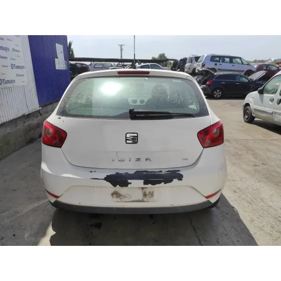SEAT IBIZA (6J5) '2014 1.6 TDI BLANCO