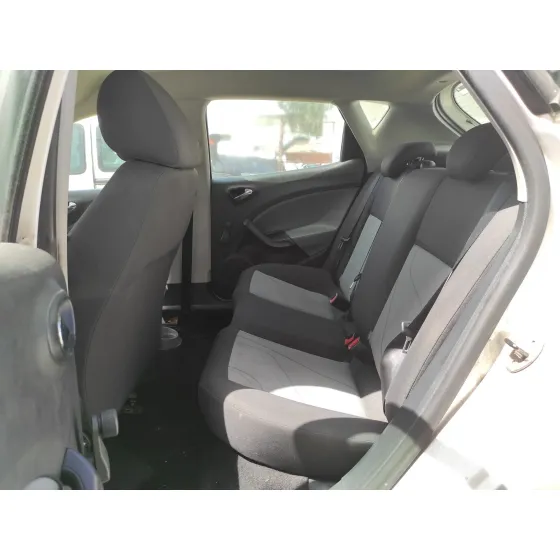 SEAT IBIZA (6J5) '2014 1.6 TDI BLANCO