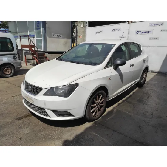 SEAT IBIZA (6J5) '2014 1.6 TDI BLANCO