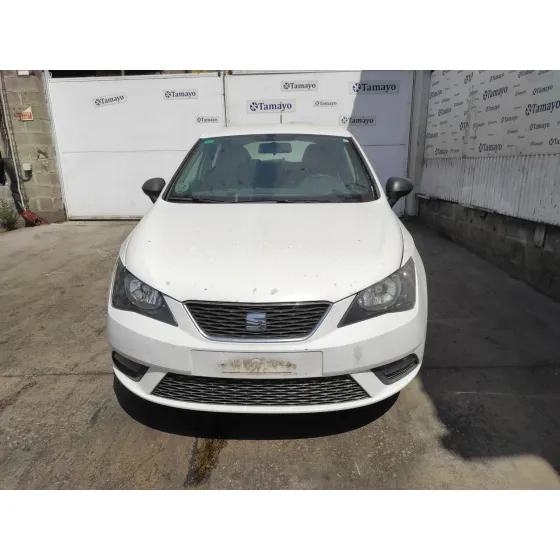 SEAT IBIZA (6J5) '2014 1.6 TDI BLANCO