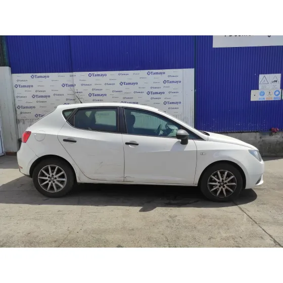 SEAT IBIZA (6J5) '2014 1.6 TDI BLANCO