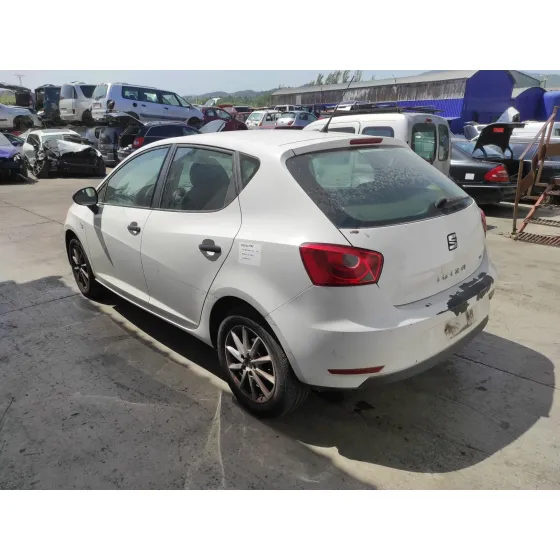 SEAT IBIZA (6J5) '2014 1.6 TDI BLANCO