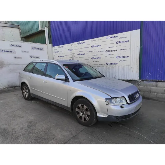 AUDI A4 AVANT (8E) '2003 1.9 TDI PLATA