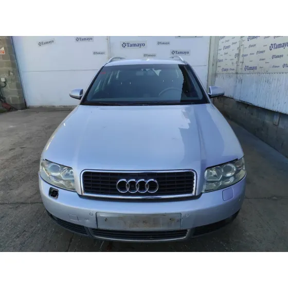 AUDI A4 AVANT (8E) '2003 1.9 TDI PLATA