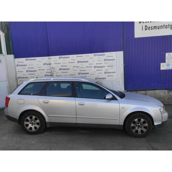 AUDI A4 AVANT (8E) '2003 1.9 TDI PLATA