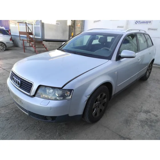 AUDI A4 AVANT (8E) '2003 1.9 TDI PLATA