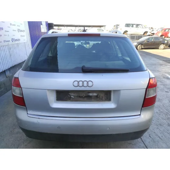AUDI A4 AVANT (8E) '2003 1.9 TDI PLATA