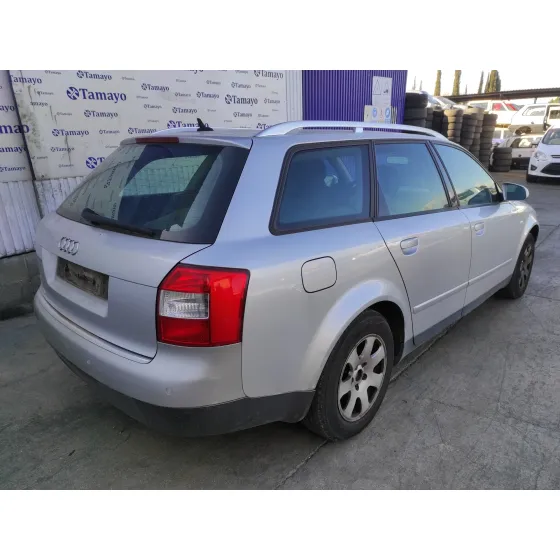 AUDI A4 AVANT (8E) '2003 1.9 TDI PLATA