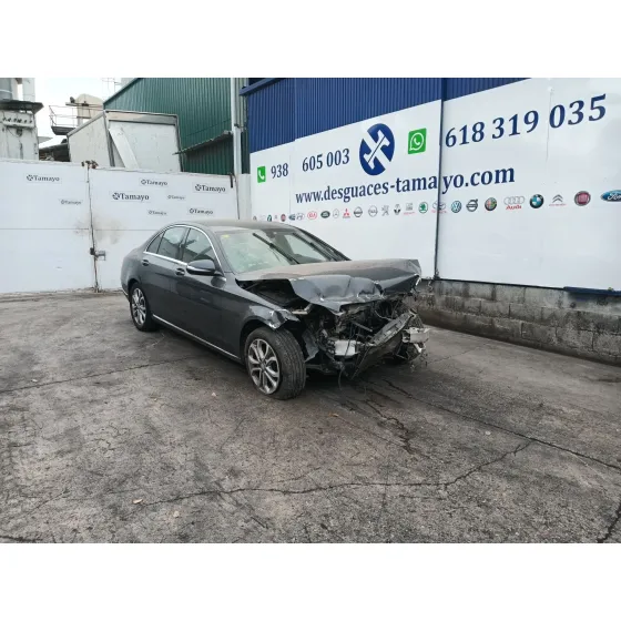 Mercedes-Benz CLASE C (W205) 2014