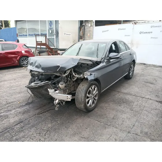 Mercedes-Benz CLASE C (W205) 2014