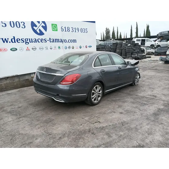 Mercedes-Benz CLASE C (W205) 2014