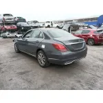 MERCEDES-BENZ CLASE C (W205)  2014