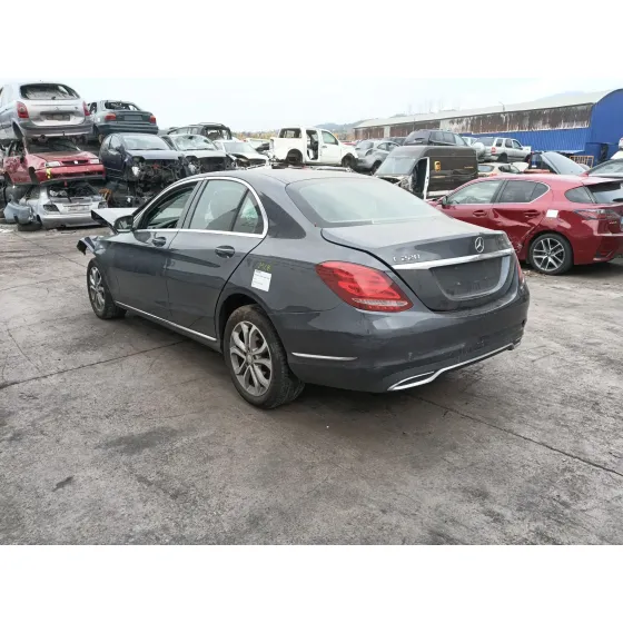 Mercedes-Benz CLASE C (W205) 2014