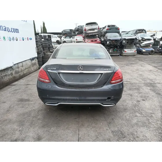 Mercedes-Benz CLASE C (W205) 2014