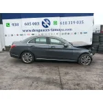 MERCEDES-BENZ CLASE C (W205)  2014