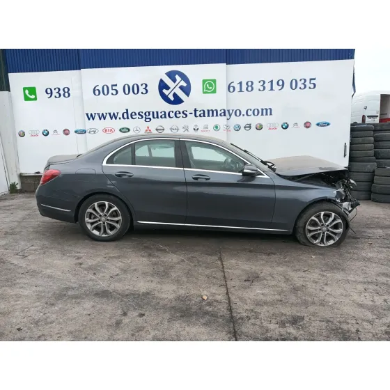Mercedes-Benz CLASE C (W205) 2014