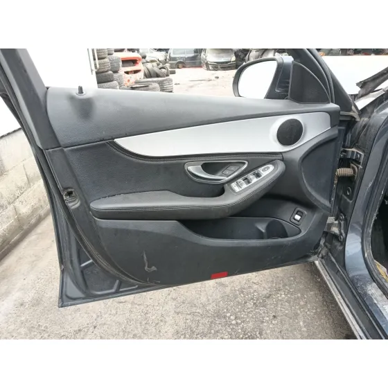 Mercedes-Benz CLASE C (W205) 2014