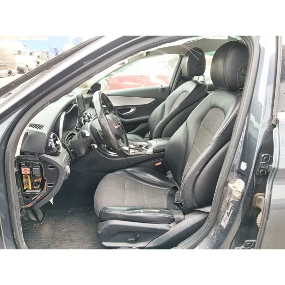 Mercedes-Benz CLASE C (W205) 2014