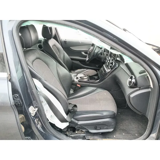 Mercedes-Benz CLASE C (W205) 2014