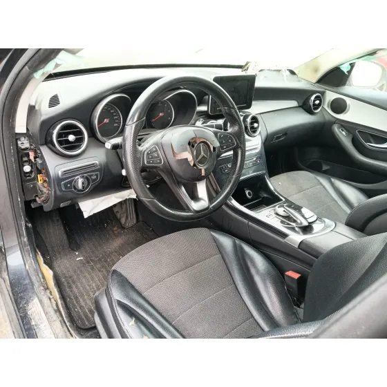 Mercedes-Benz CLASE C (W205) 2014