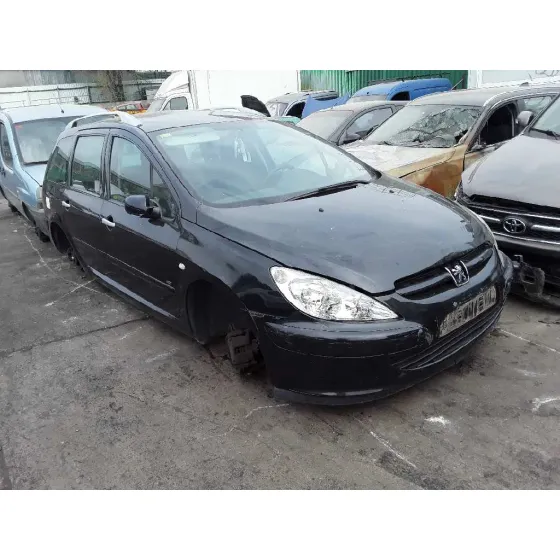 PEUGEOT 307 BREAK / SW (S1) '2005 1.6 HDI NEGRO