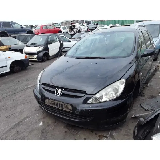 PEUGEOT 307 BREAK / SW (S1) '2005 1.6 HDI NEGRO