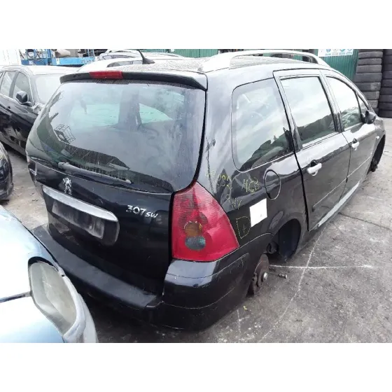 PEUGEOT 307 BREAK / SW (S1) '2005 1.6 HDI NEGRO