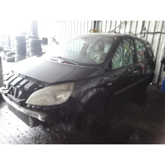 RENAULT SCENIC II '2007 2.0 DCI DIESEL CAT GRIS