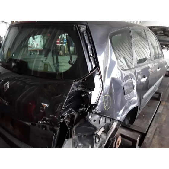 RENAULT SCENIC II '2007 2.0 DCI DIESEL CAT GRIS