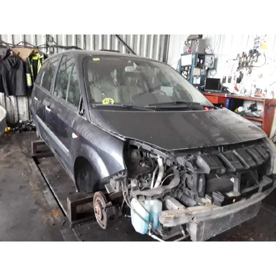 RENAULT SCENIC II '2007 2.0 DCI DIESEL CAT GRIS