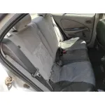 NISSAN ALMERA (N16/E) NISSAN ALMERA (N16/E) '2002 1.5 16V CAT PLATA 2000