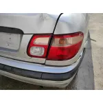 NISSAN ALMERA (N16/E) NISSAN ALMERA (N16/E) '2002 1.5 16V CAT PLATA 2000
