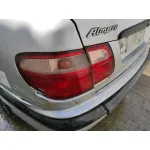 NISSAN ALMERA (N16/E) NISSAN ALMERA (N16/E) '2002 1.5 16V CAT PLATA 2000