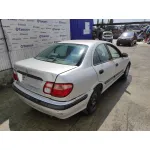 NISSAN ALMERA (N16/E) NISSAN ALMERA (N16/E) '2002 1.5 16V CAT PLATA 2000