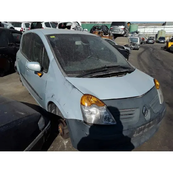 RENAULT MODUS '2005 1.5 DCI DIESEL PLATA