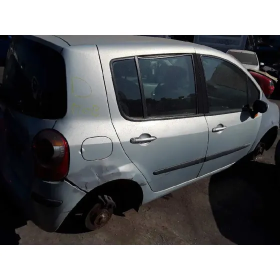 RENAULT MODUS '2005 1.5 DCI DIESEL PLATA