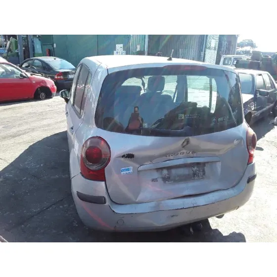 RENAULT MODUS '2005 1.5 DCI DIESEL PLATA