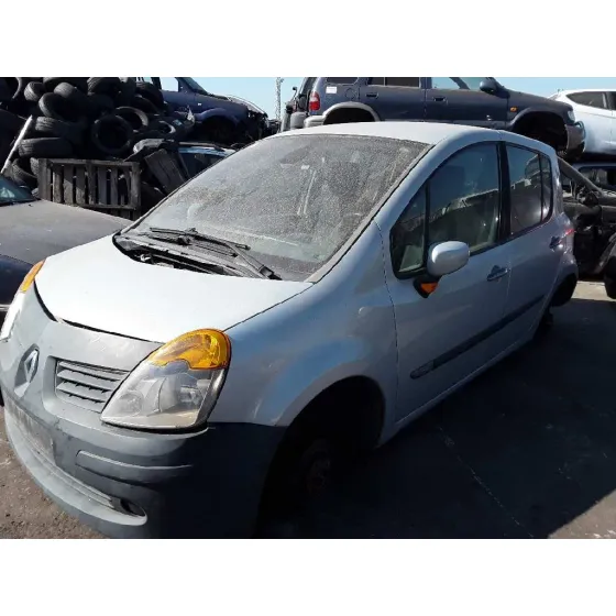 RENAULT MODUS '2005 1.5 DCI DIESEL PLATA
