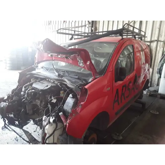 FIAT FIORINO '2014 1.3 16V JTD CAT ROJO