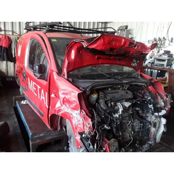 FIAT FIORINO '2014 1.3 16V JTD CAT ROJO