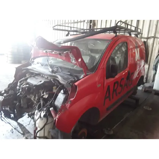 FIAT FIORINO '2014 1.3 16V JTD CAT ROJO