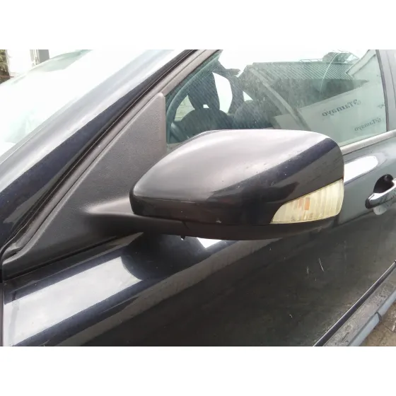 VOLVO S40 BERLINA '2005 2.0 DIESEL CAT NEGRO