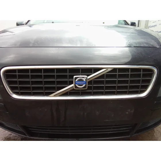 VOLVO S40 BERLINA '2005 2.0 DIESEL CAT NEGRO
