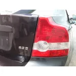 VOLVO S40 BERLINA VOLVO S40 BERLINA '2005 2.0 DIESEL CAT NEGRO 2003