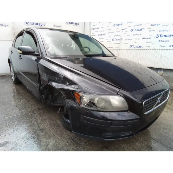 VOLVO S40 BERLINA '2005 2.0 DIESEL CAT NEGRO